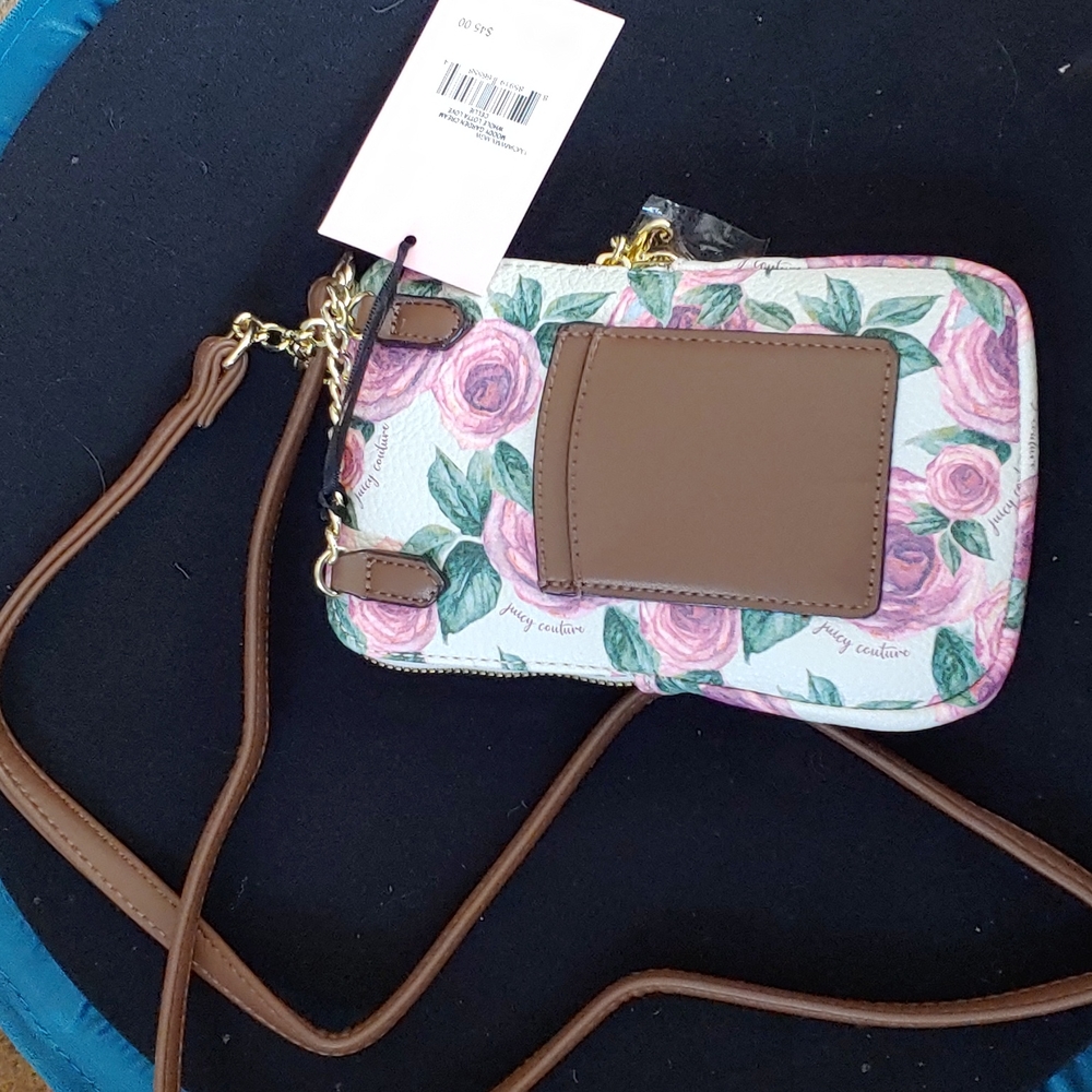 Juicy Couture crossbody - Picture 3 of 5